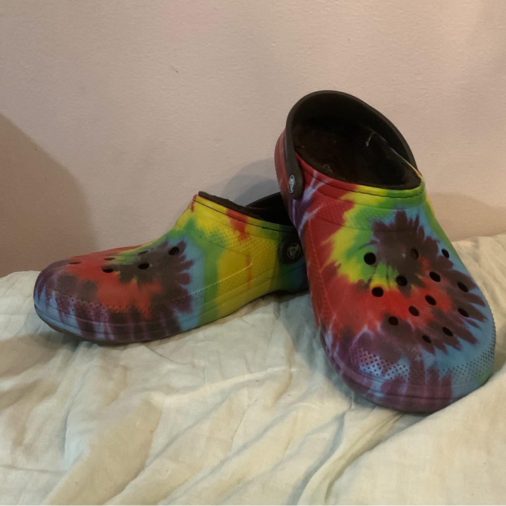 Dual Comfort Crocs sz. 12M